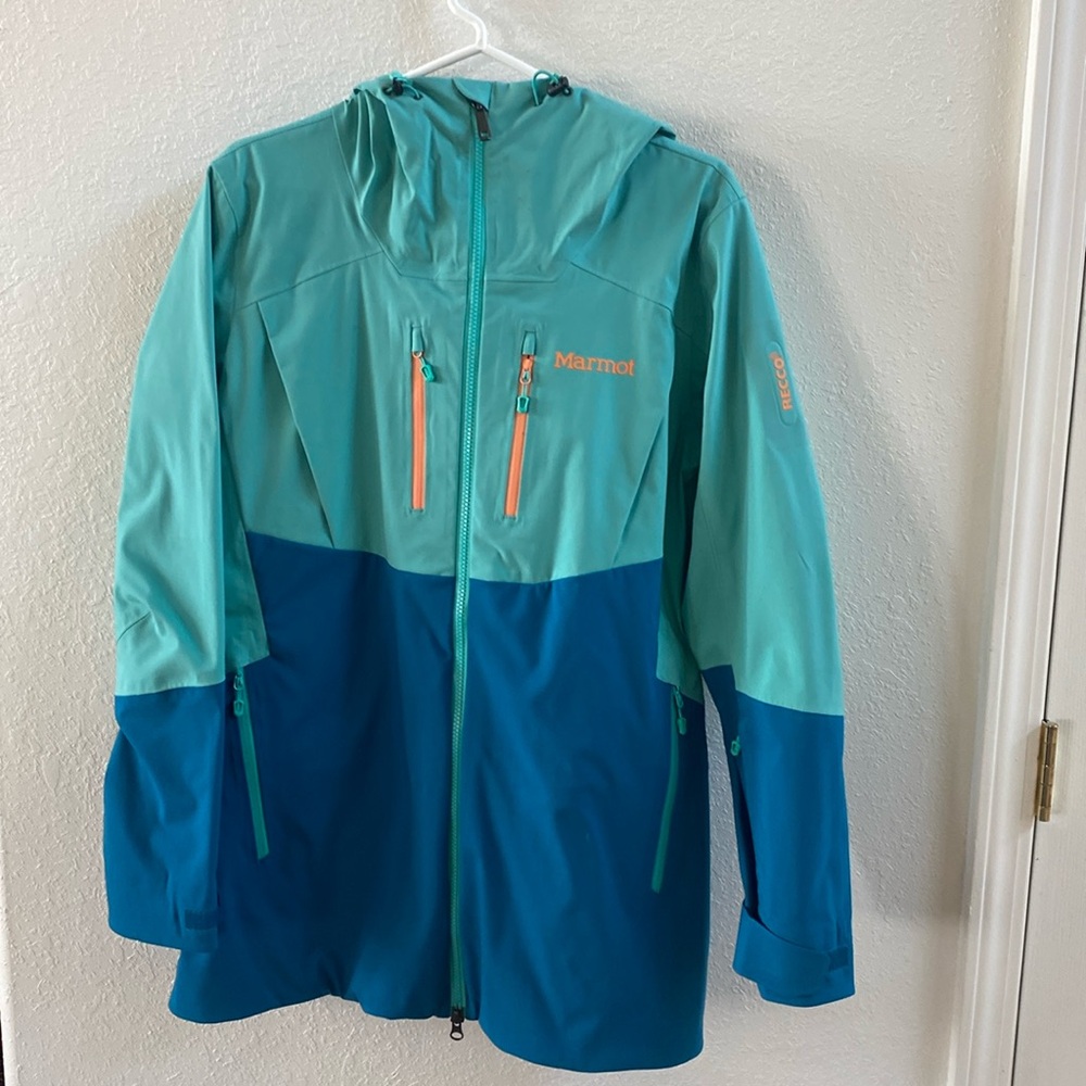 Marmot Women’s GORE-TEX Minimalist Jacket, L